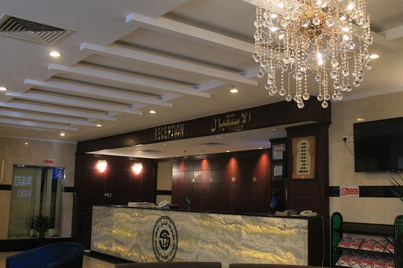 فندق زهرة السعد 1 Mecca Luaran gambar